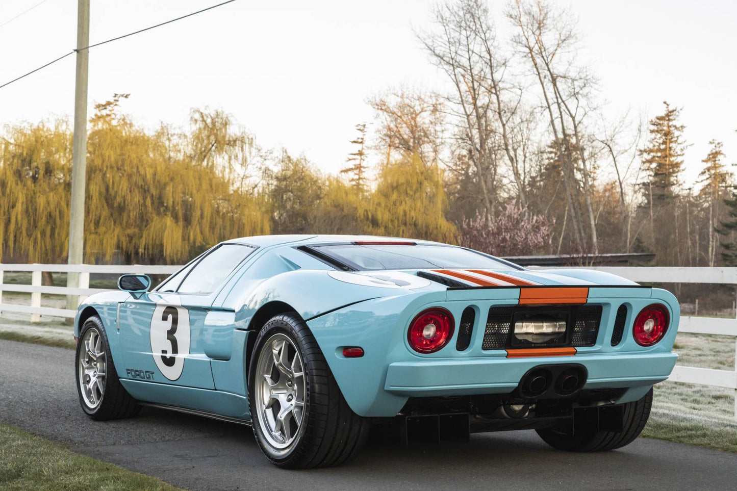 2006 Ford GT Heritage