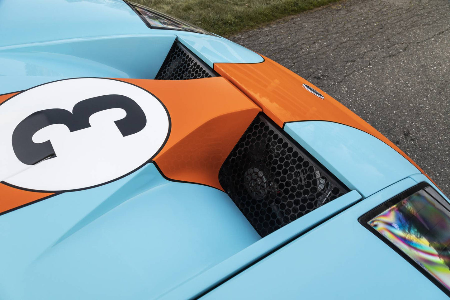 2006 Ford GT Heritage