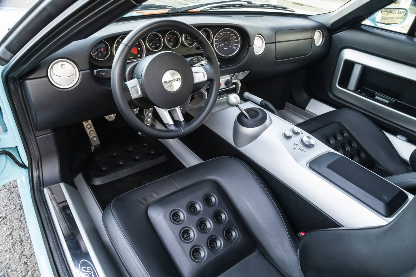 2006 Ford GT Heritage