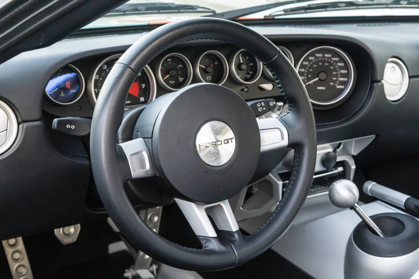 2006 Ford GT Heritage