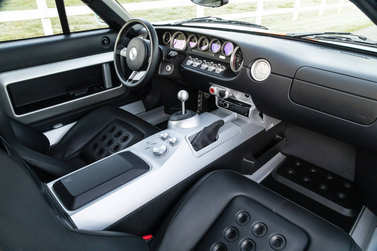 2006 Ford GT Heritage