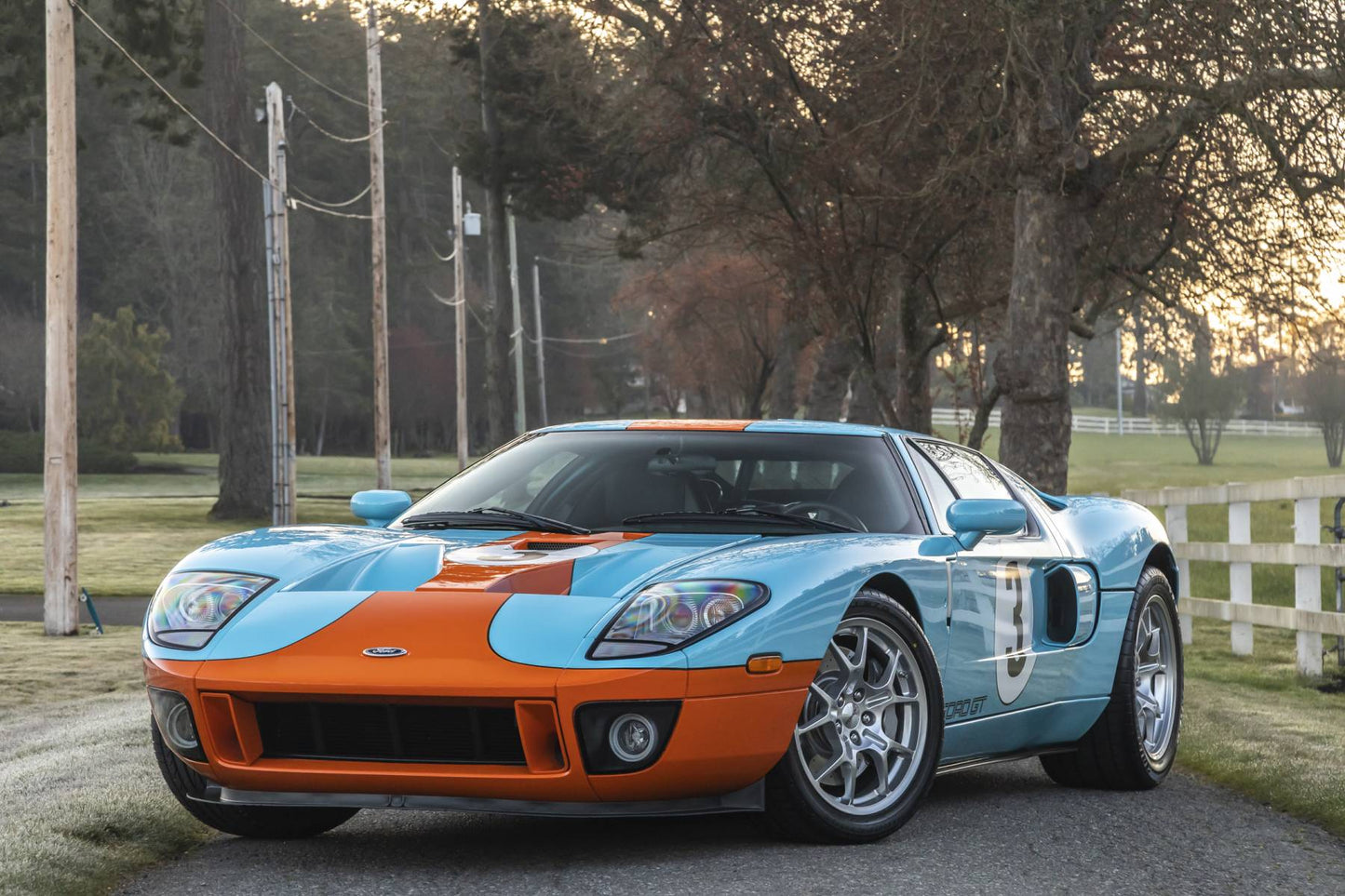 2006 Ford GT Heritage