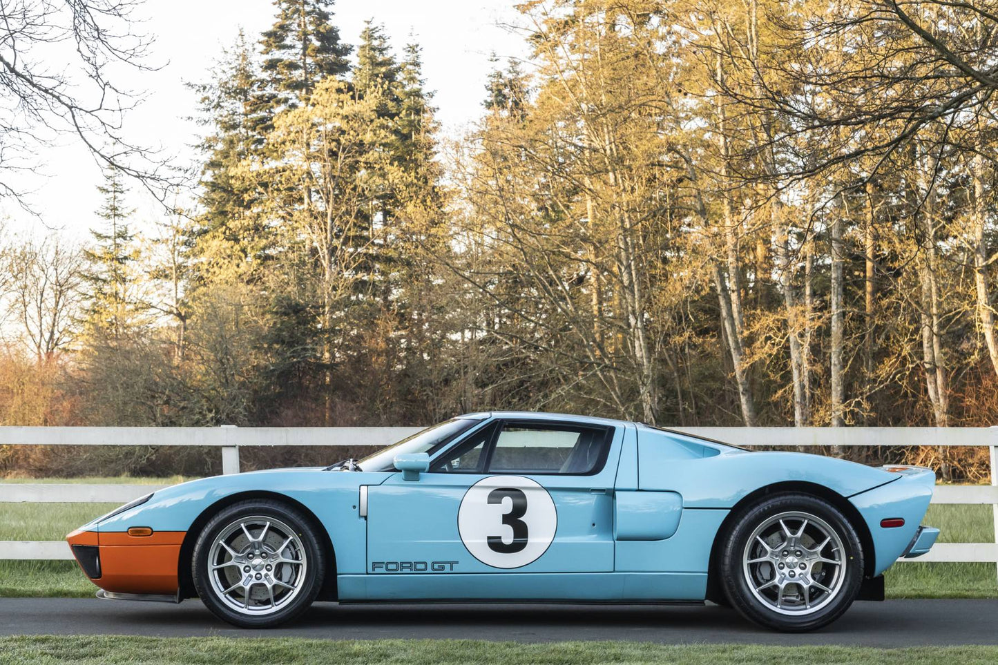 2006 Ford GT Heritage