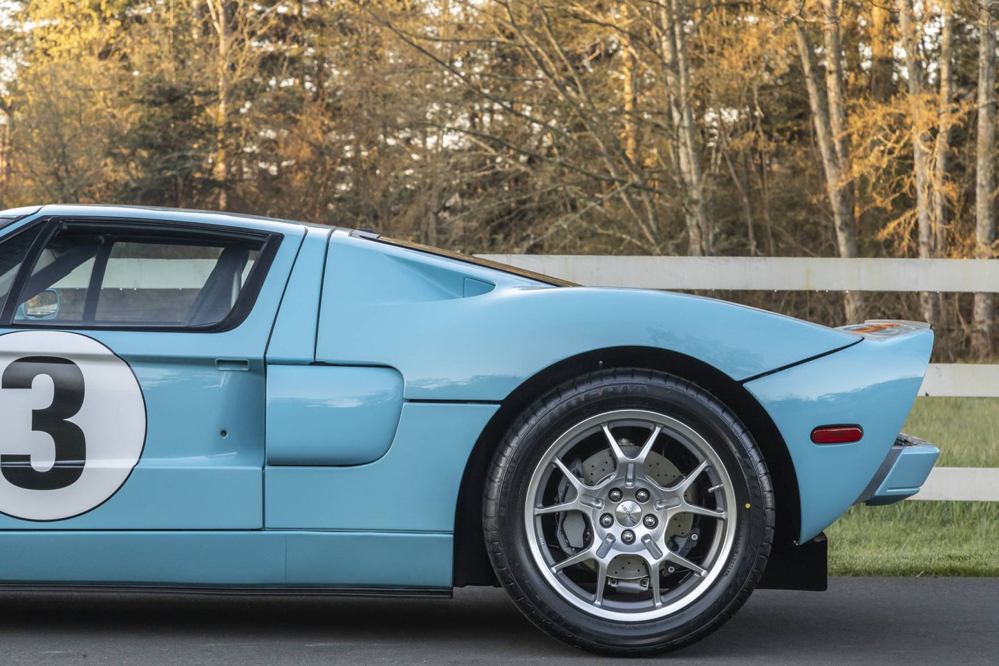 2006 Ford GT Heritage