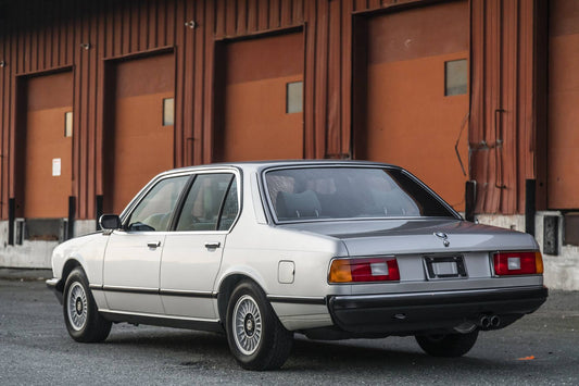 1982 BMW 745i