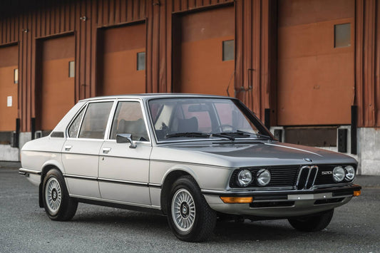 1975 BMW 520i