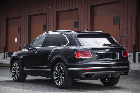 2017 Bentley Bentayga W12