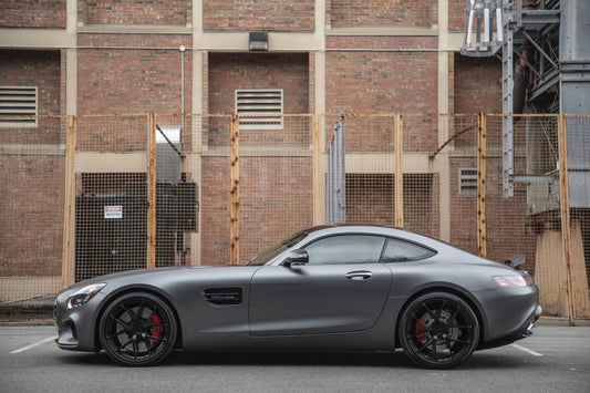 2017 Mercedes-Benz AMG GT S