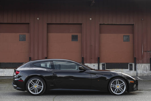 2014 Ferrari FF V12