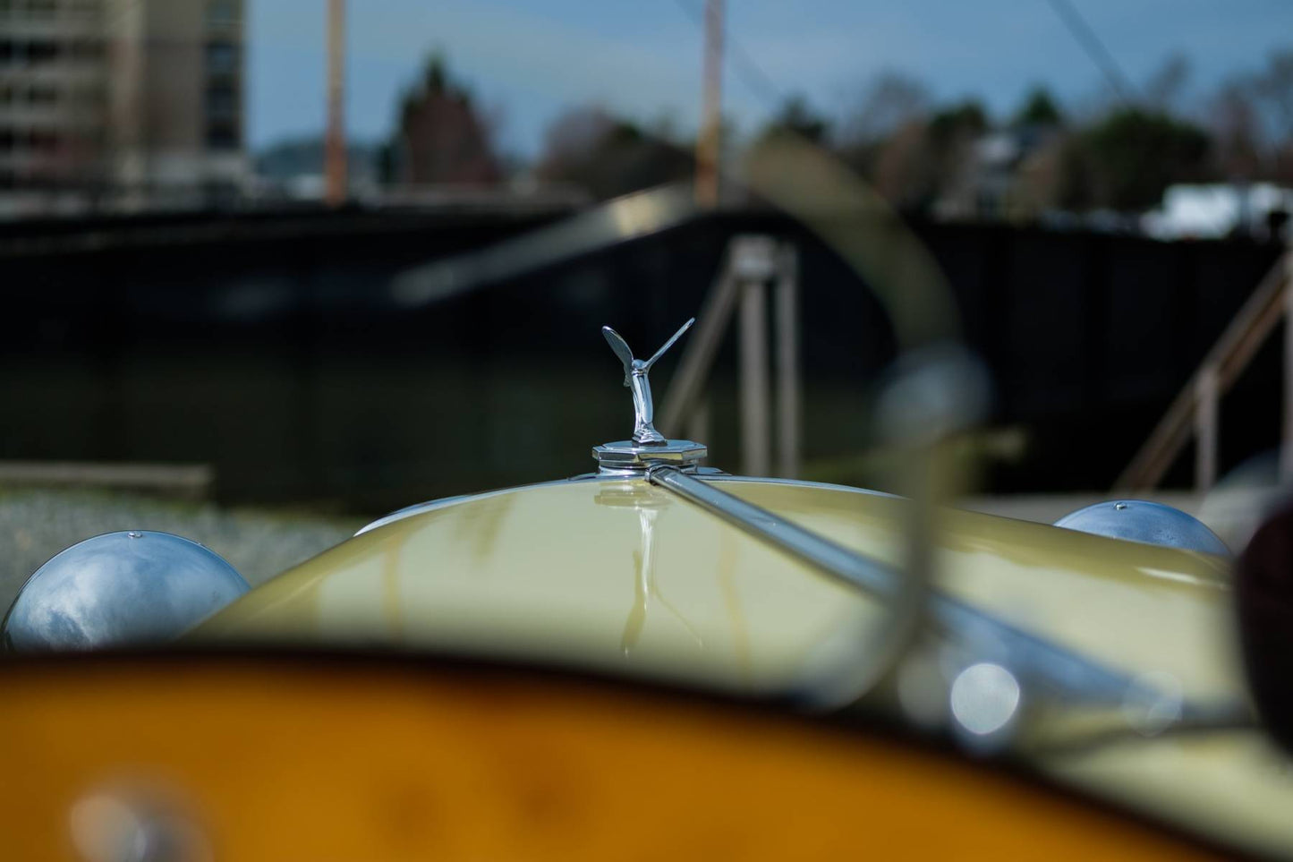 1952 MG TD Mark II