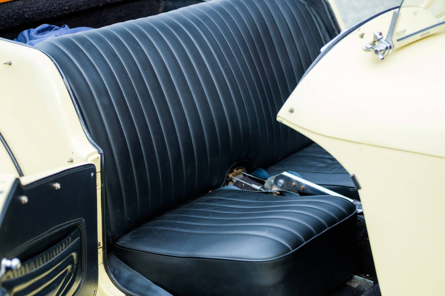 1952 MG TD Mark II