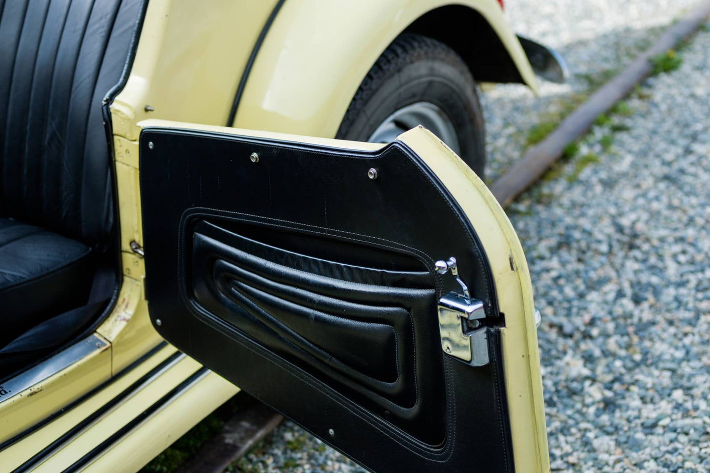 1952 MG TD Mark II