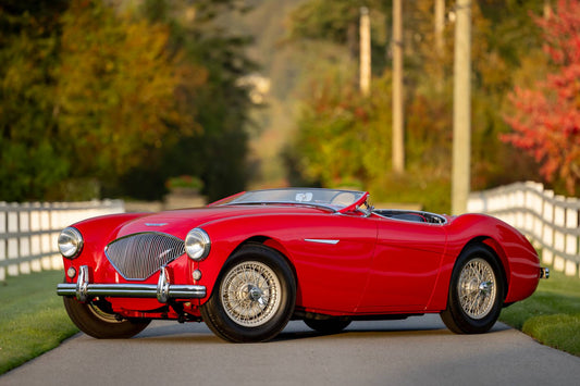 1955 Austin Healey BN2 - No Reserve Auction