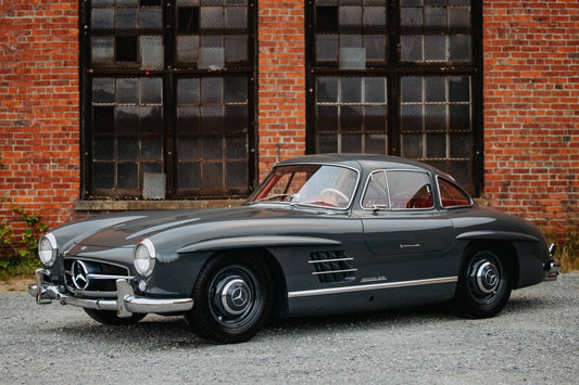 1955 Mercedes-Benz 300 SL Gullwing