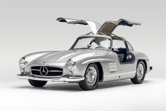 1955 Mercedes-Benz 300SL Gullwing