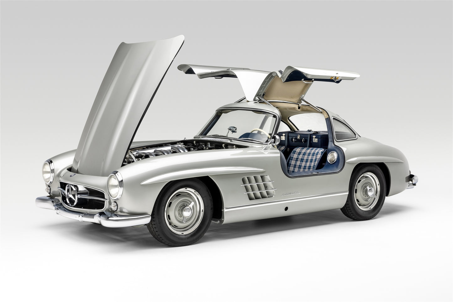 1955 Mercedes-Benz 300SL Gullwing