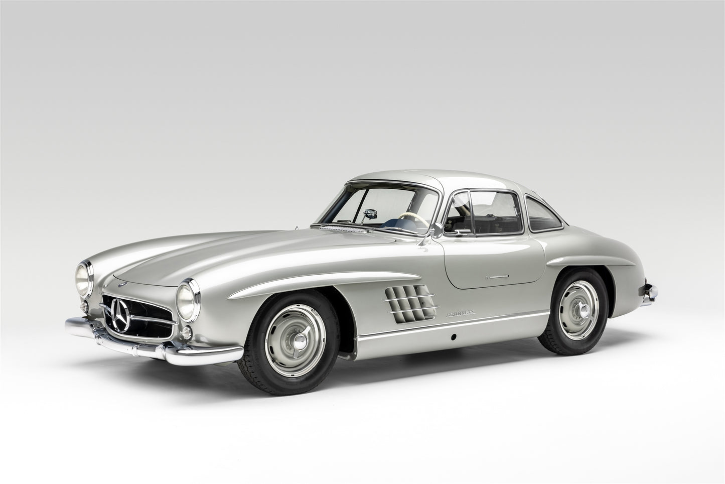 1955 Mercedes-Benz 300SL Gullwing