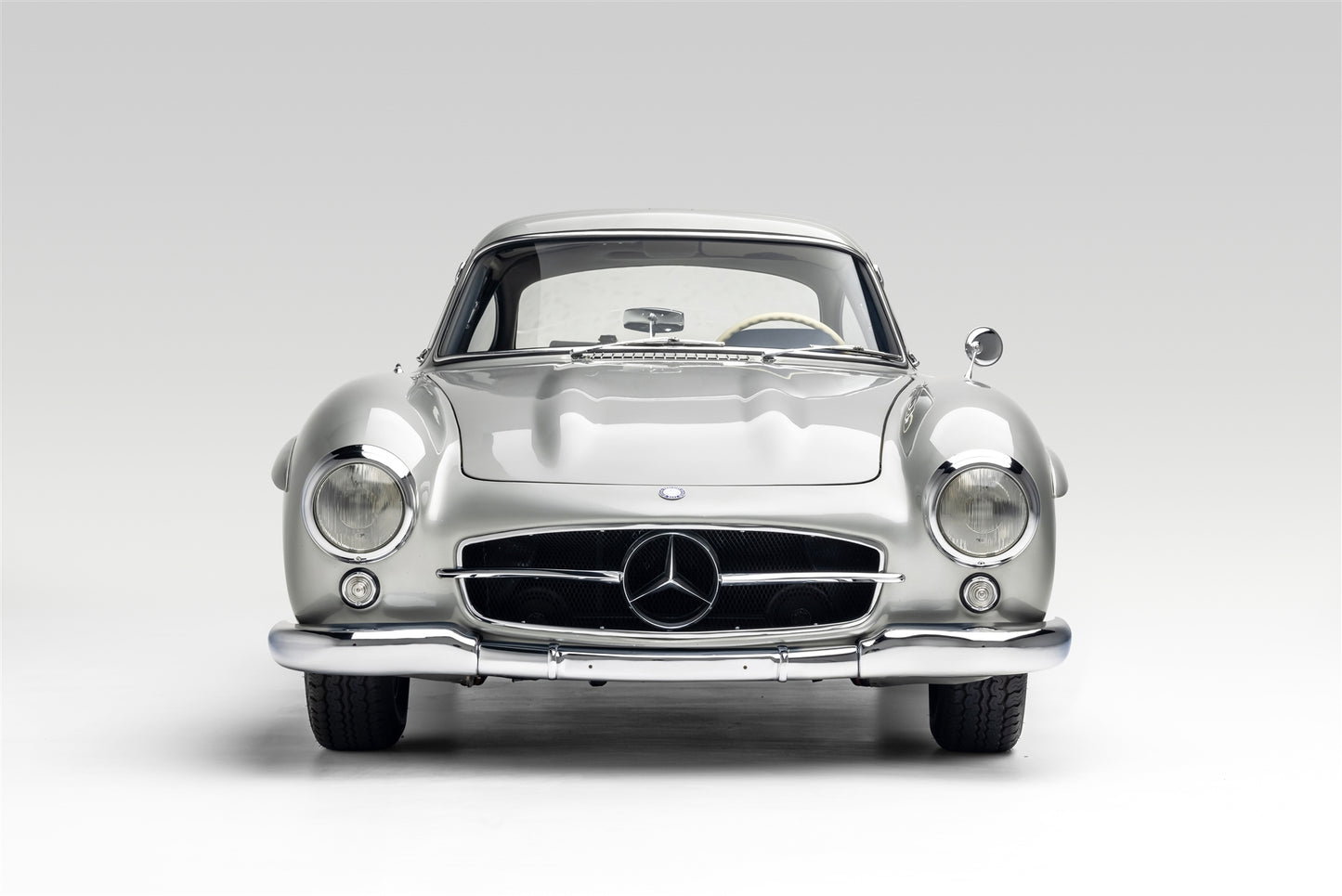 1955 Mercedes-Benz 300SL Gullwing