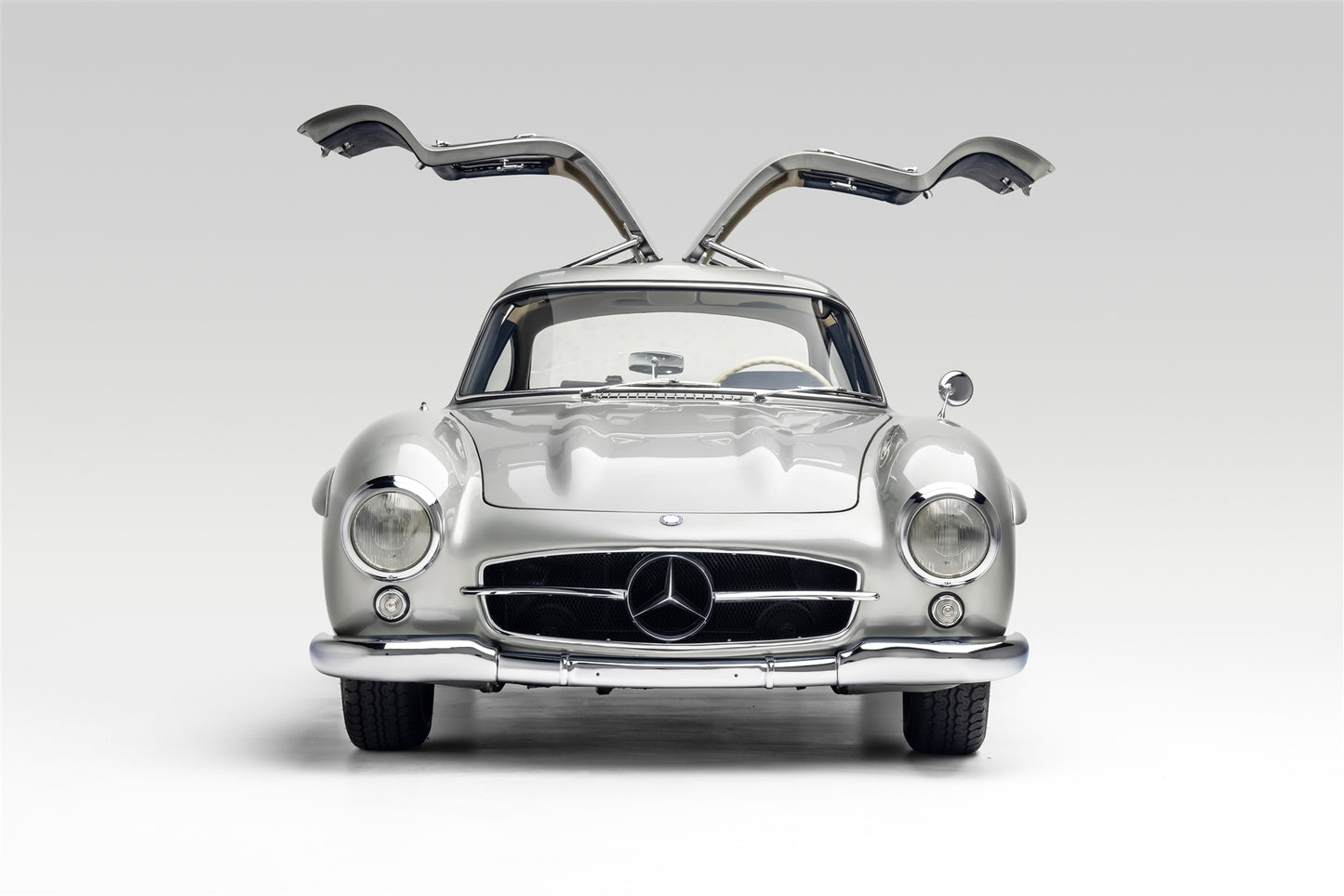 1955 Mercedes-Benz 300SL Gullwing