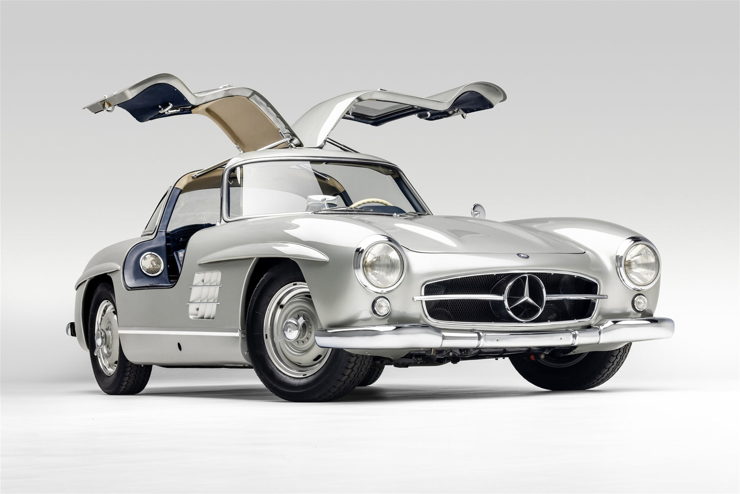1955 Mercedes-Benz 300SL Gullwing