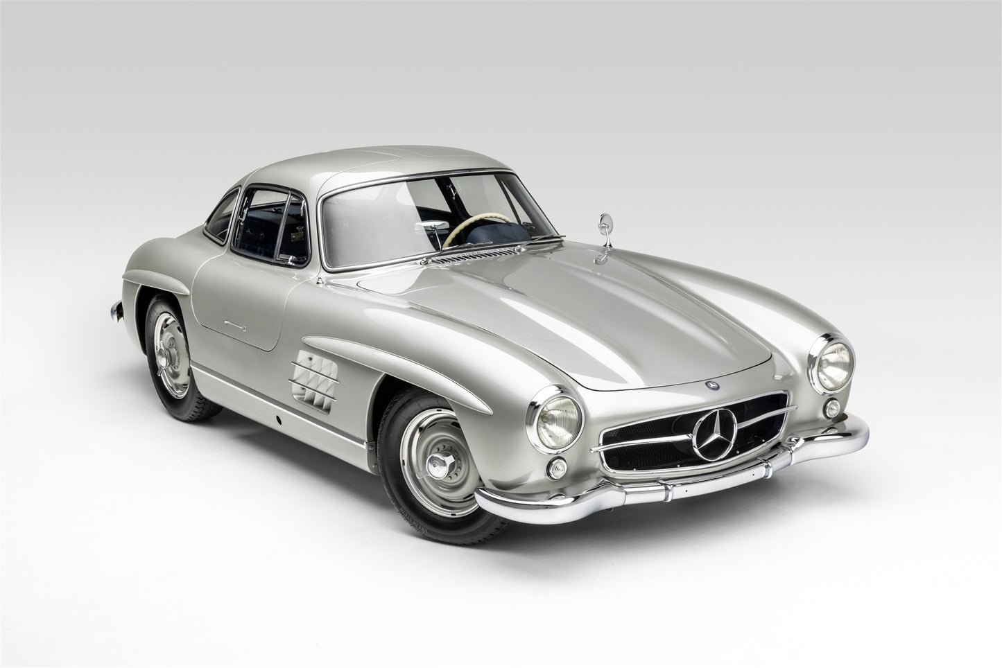 1955 Mercedes-Benz 300SL Gullwing