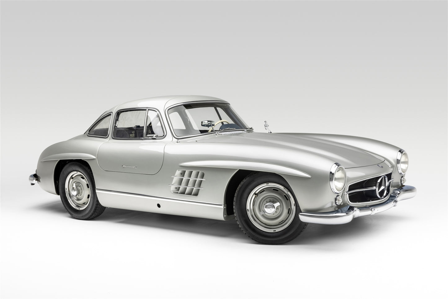 1955 Mercedes-Benz 300SL Gullwing