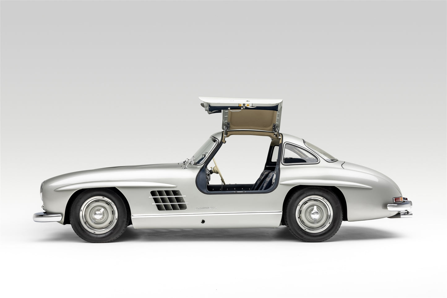 1955 Mercedes-Benz 300SL Gullwing