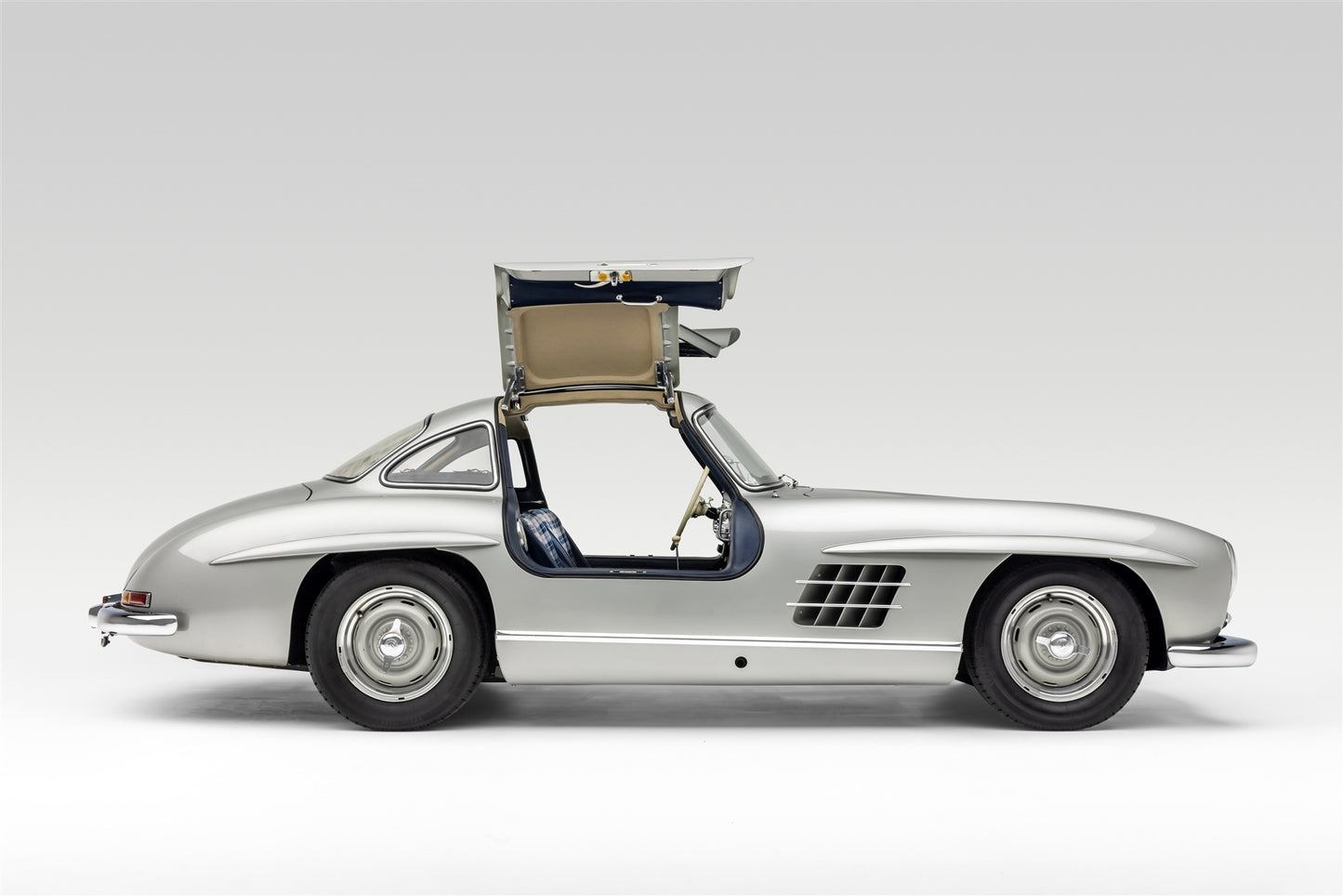 1955 Mercedes-Benz 300SL Gullwing