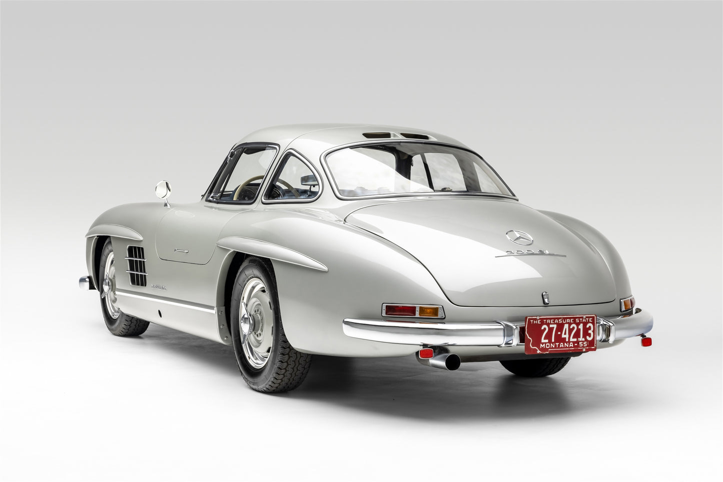 1955 Mercedes-Benz 300SL Gullwing