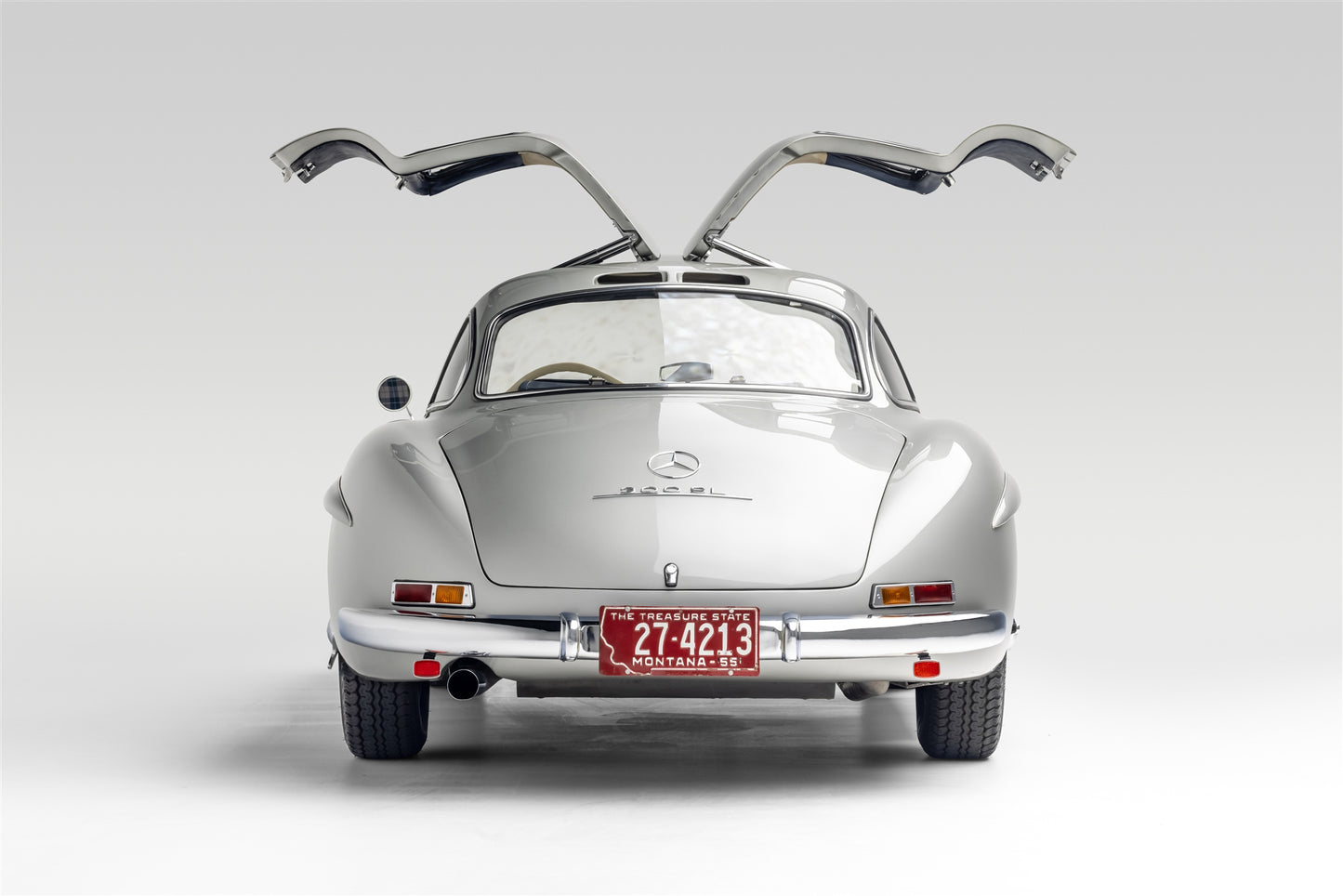 1955 Mercedes-Benz 300SL Gullwing