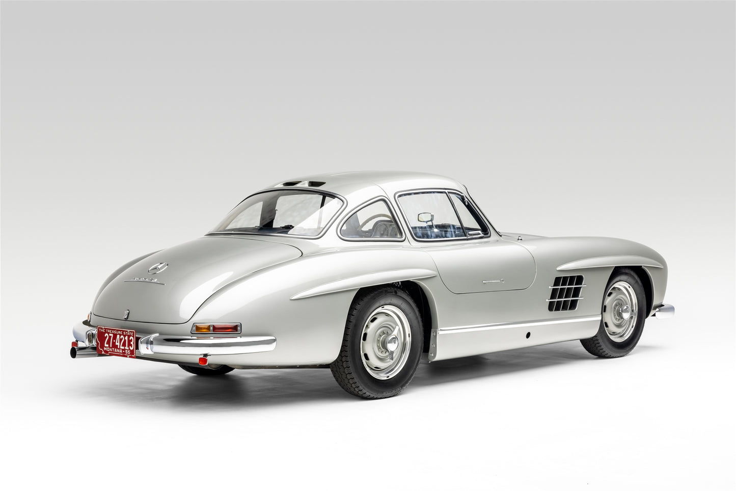 1955 Mercedes-Benz 300SL Gullwing