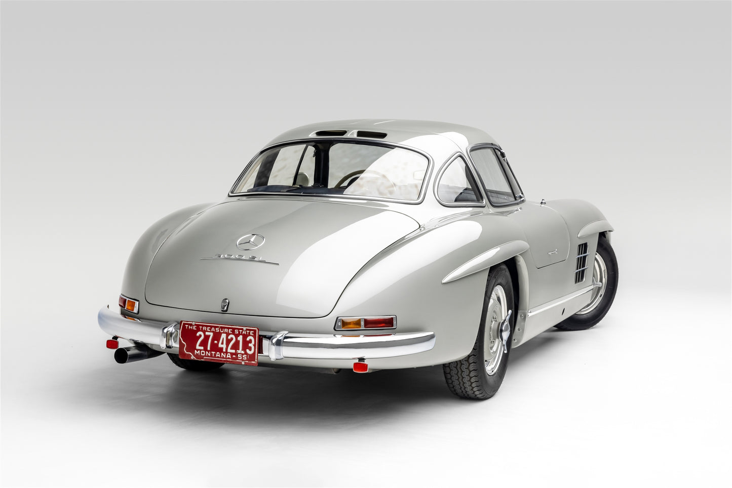 1955 Mercedes-Benz 300SL Gullwing