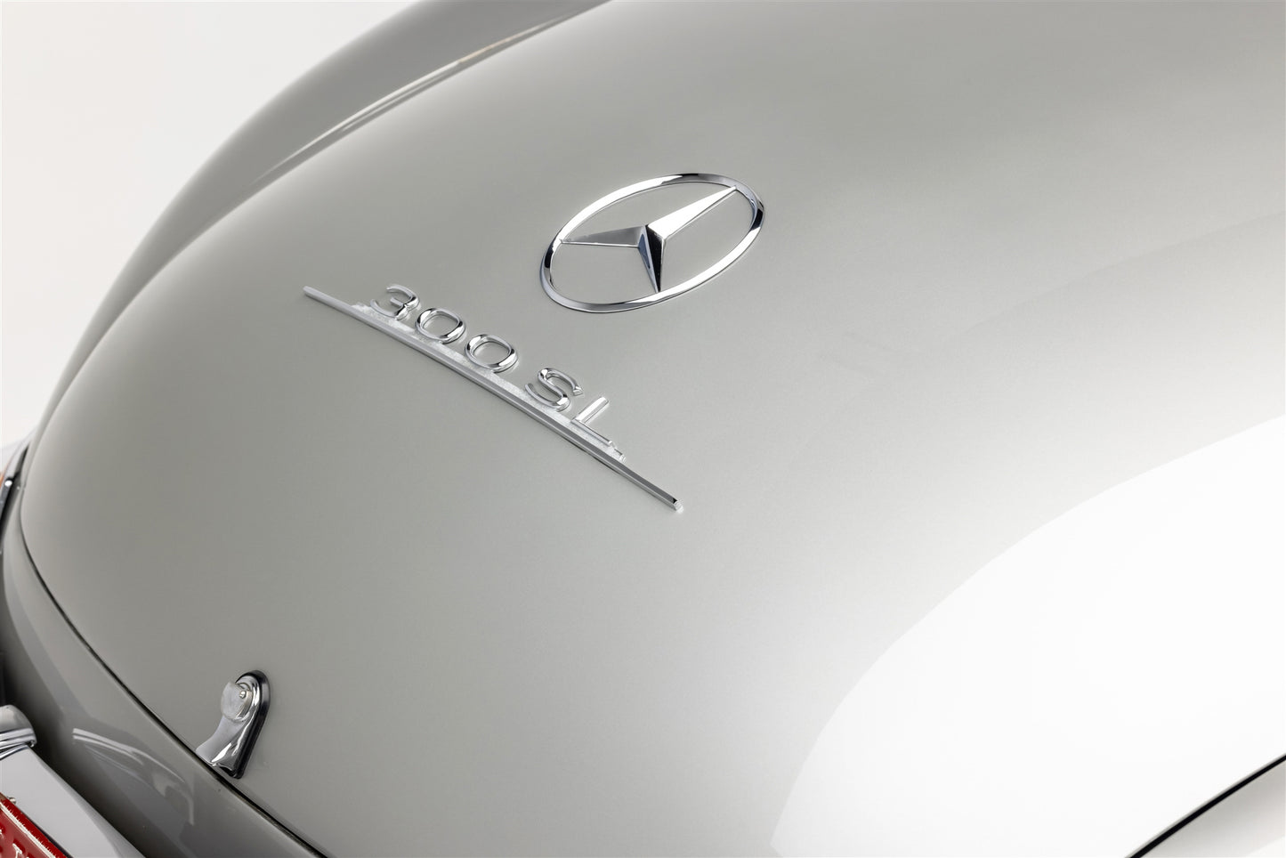 1955 Mercedes-Benz 300SL Gullwing