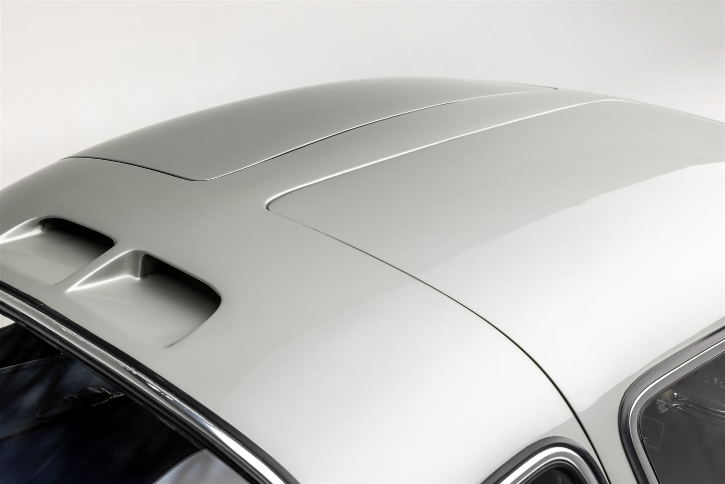 1955 Mercedes-Benz 300SL Gullwing