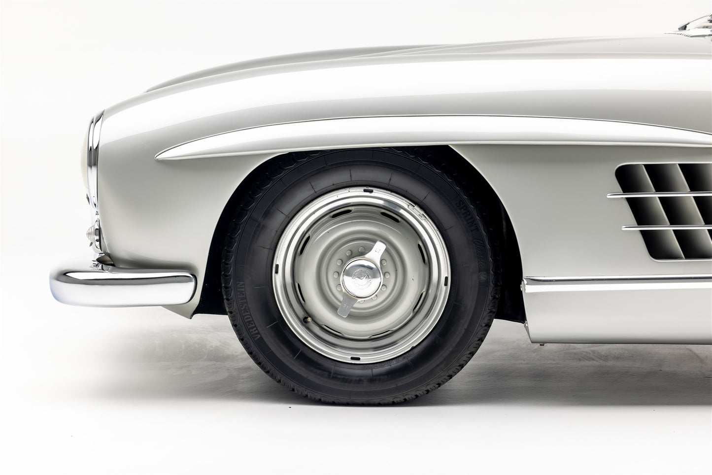 1955 Mercedes-Benz 300SL Gullwing