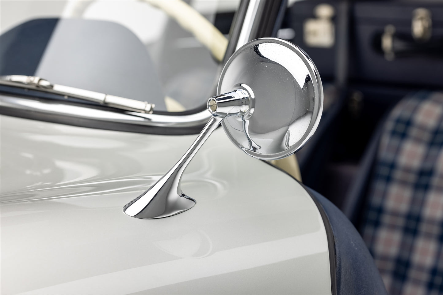 1955 Mercedes-Benz 300SL Gullwing