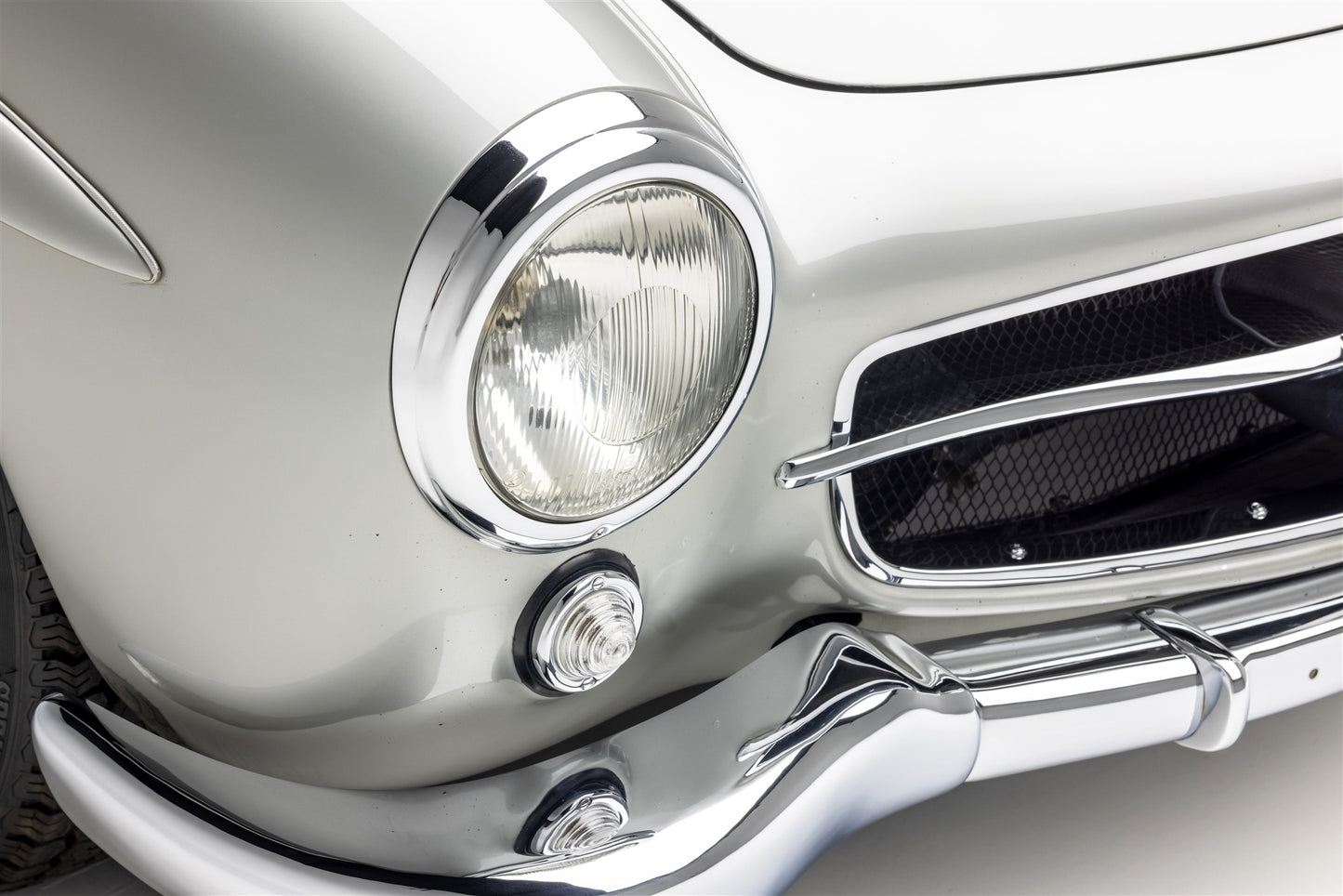 1955 Mercedes-Benz 300SL Gullwing