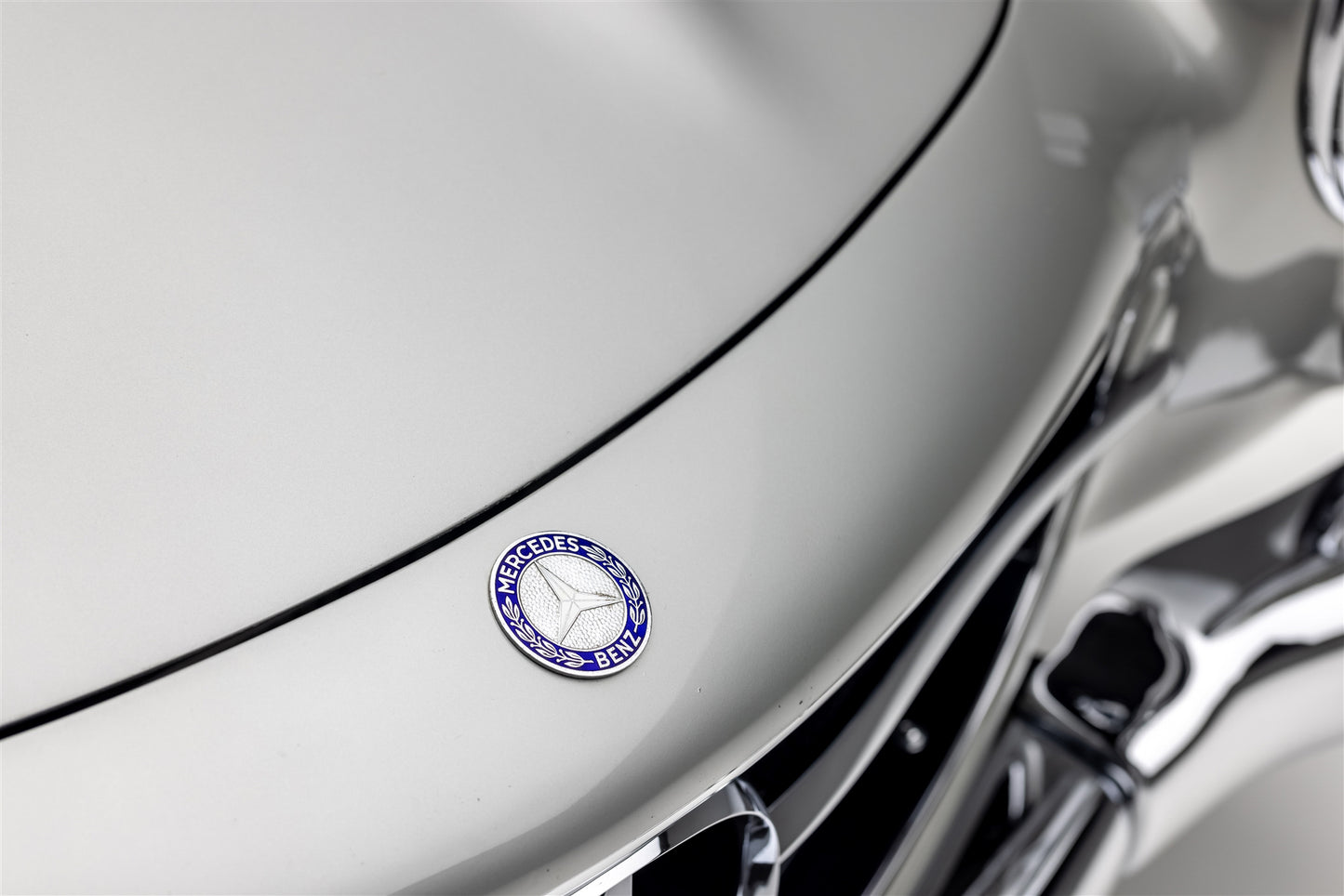 1955 Mercedes-Benz 300SL Gullwing