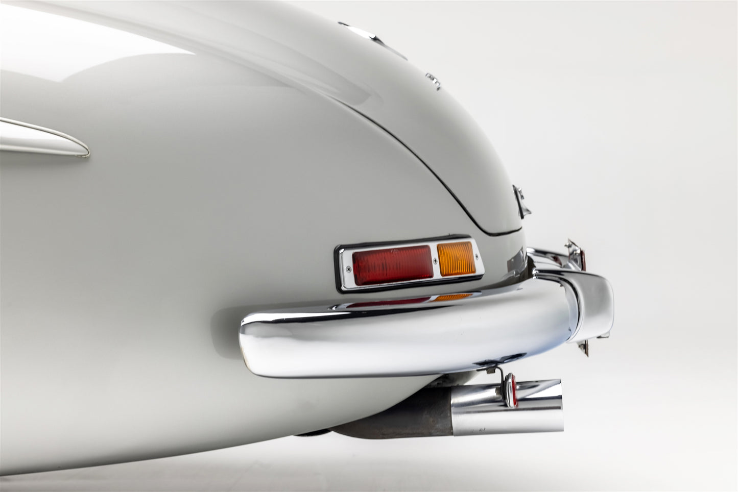 1955 Mercedes-Benz 300SL Gullwing