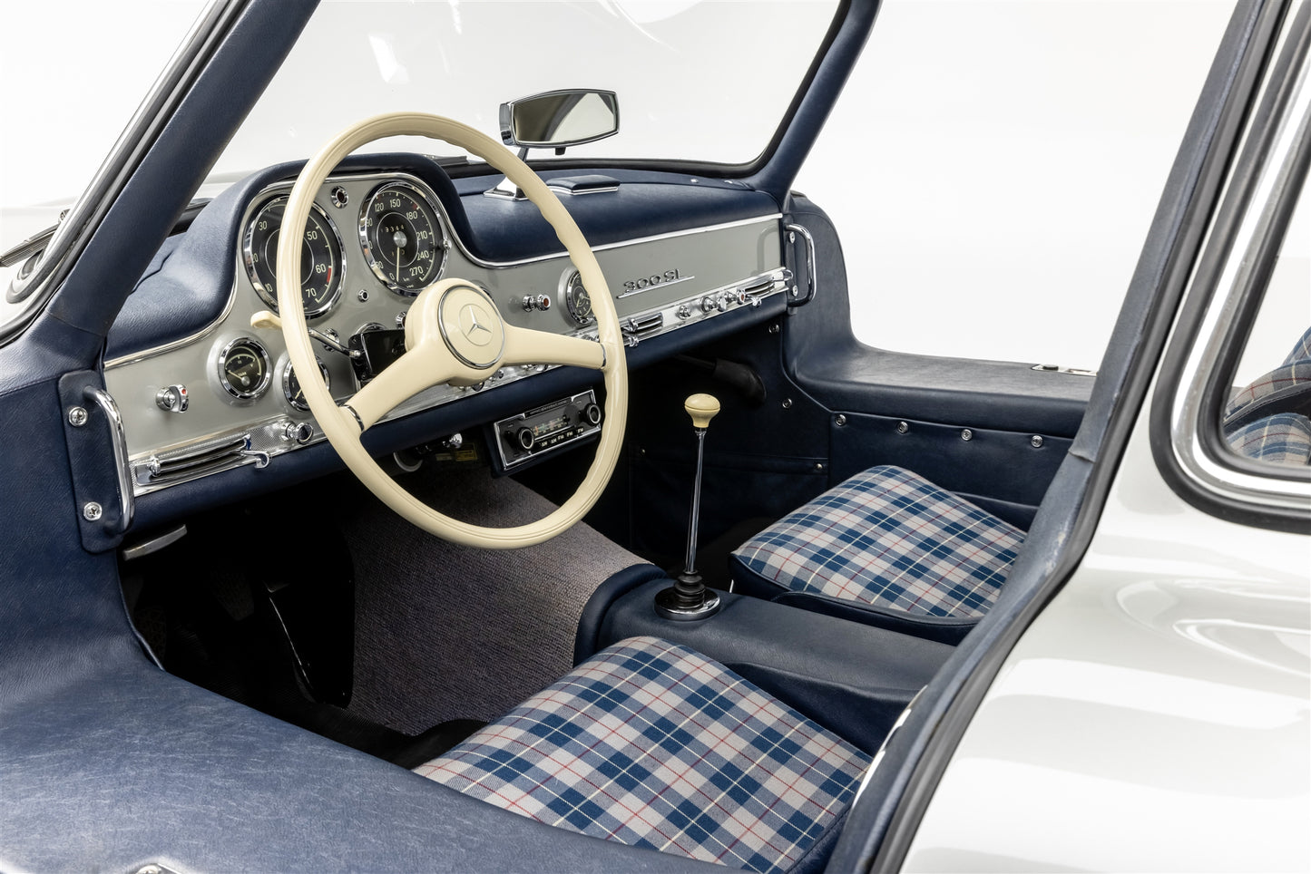 1955 Mercedes-Benz 300SL Gullwing
