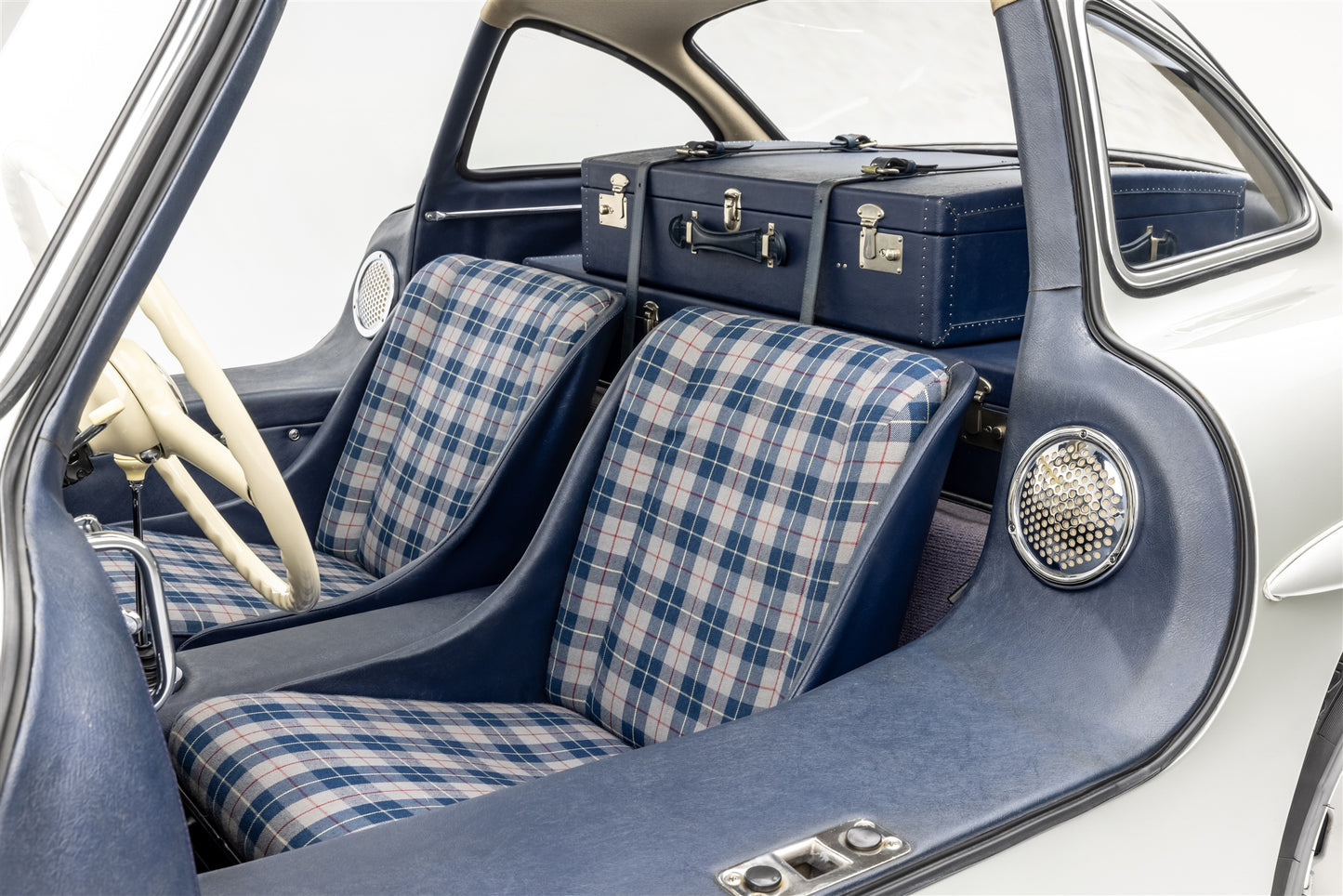 1955 Mercedes-Benz 300SL Gullwing