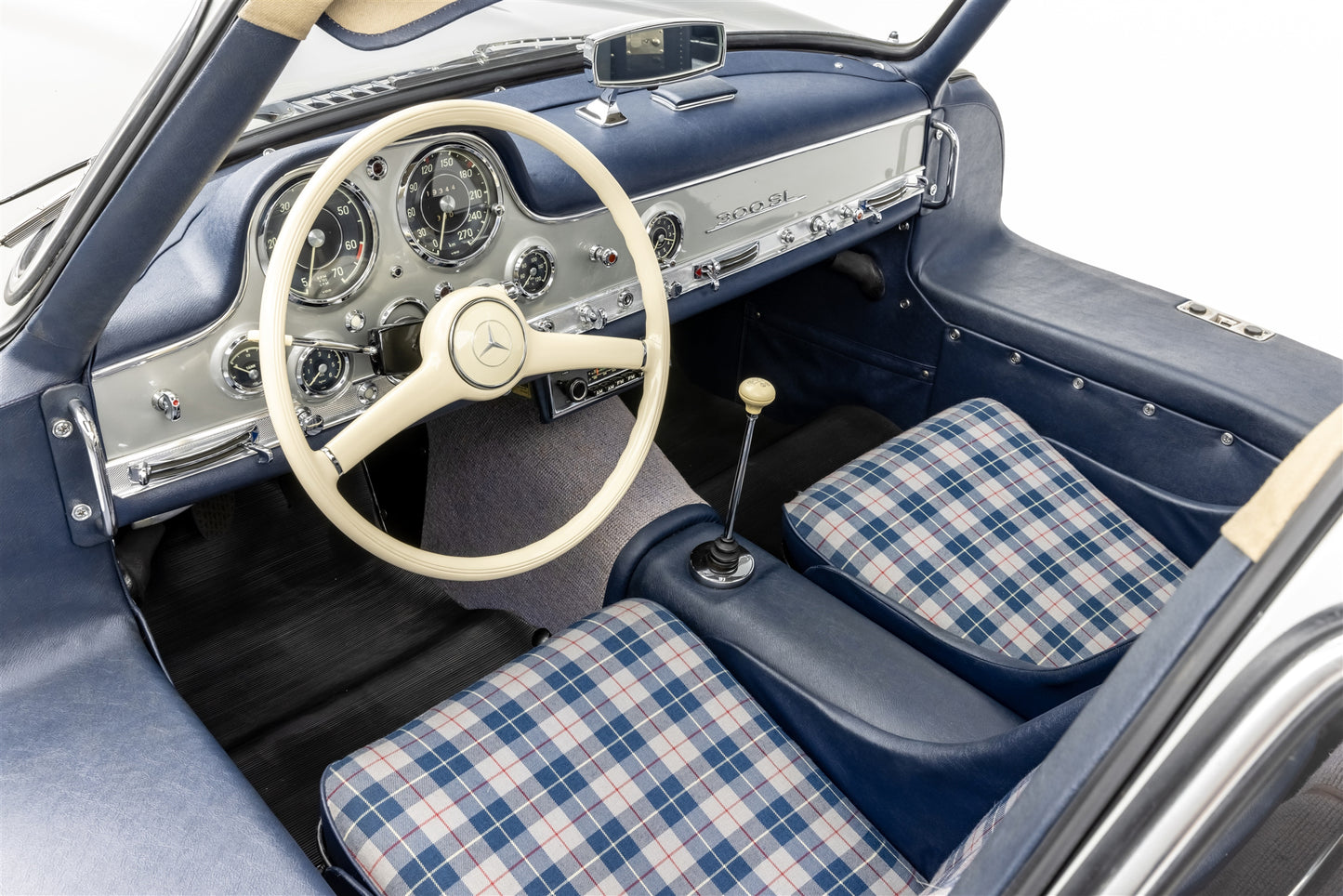 1955 Mercedes-Benz 300SL Gullwing