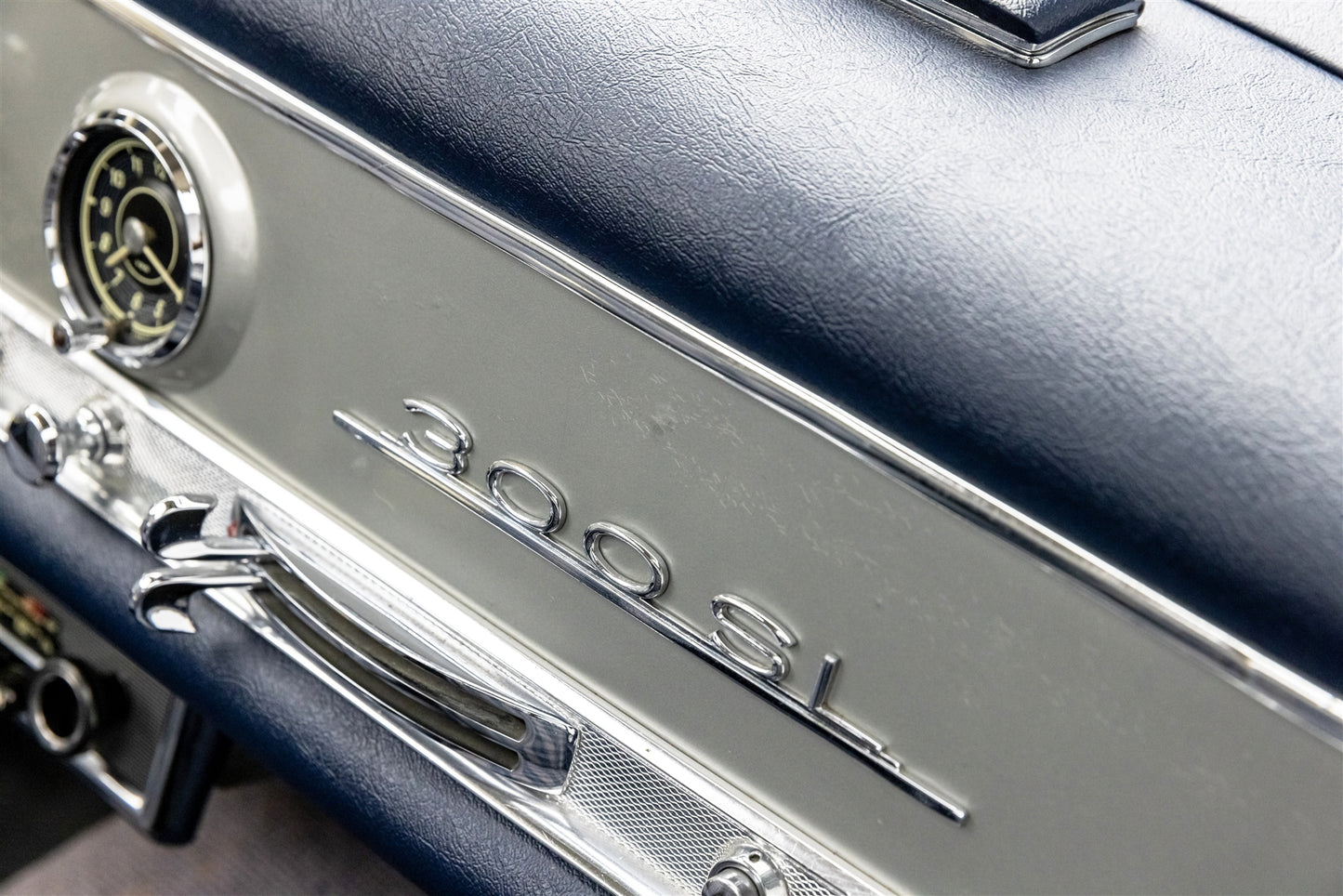 1955 Mercedes-Benz 300SL Gullwing