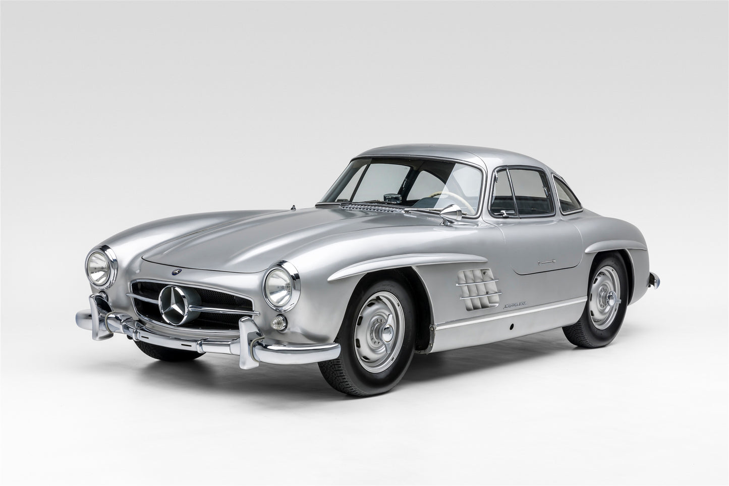 1955 Mercedes-Benz 300SL Gullwing