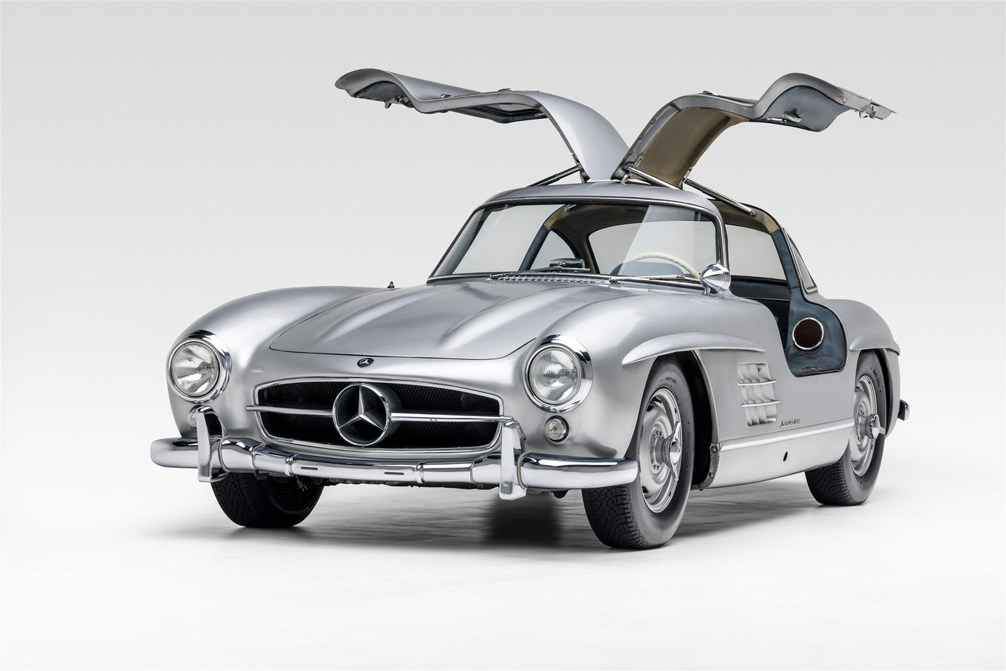 1955 Mercedes-Benz 300SL Gullwing