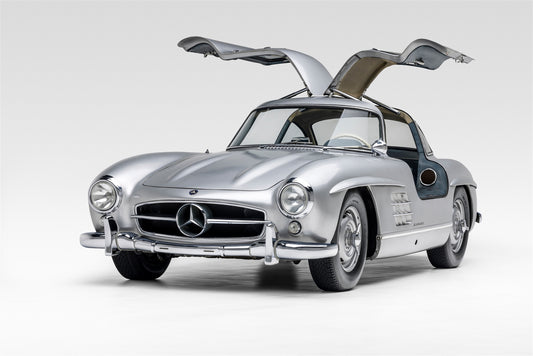 1955 Mercedes-Benz 300SL Gullwing