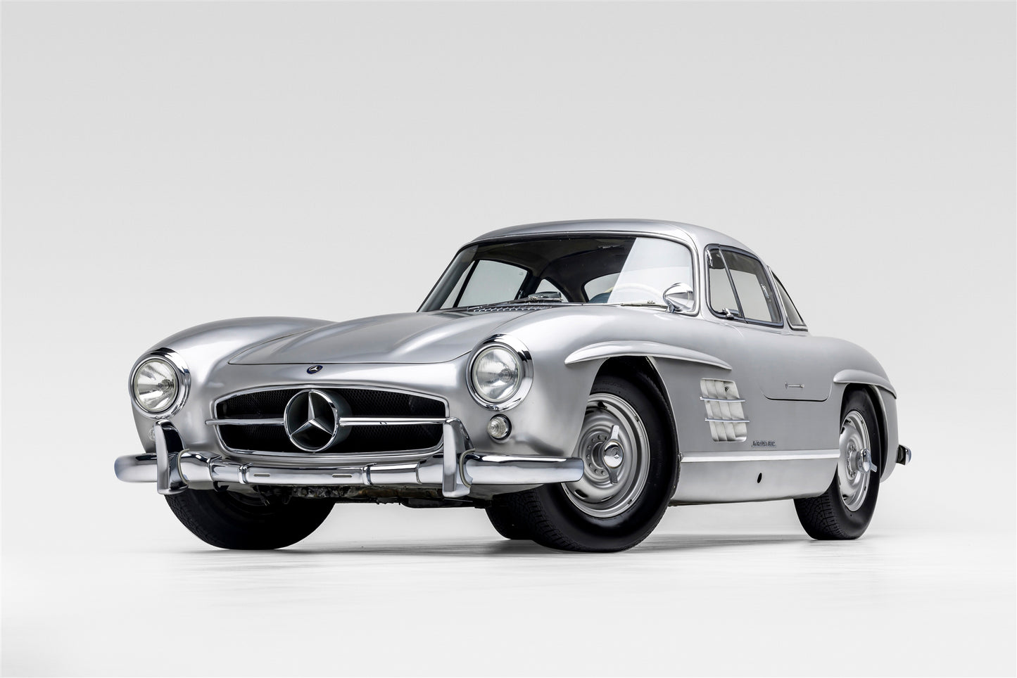 1955 Mercedes-Benz 300SL Gullwing
