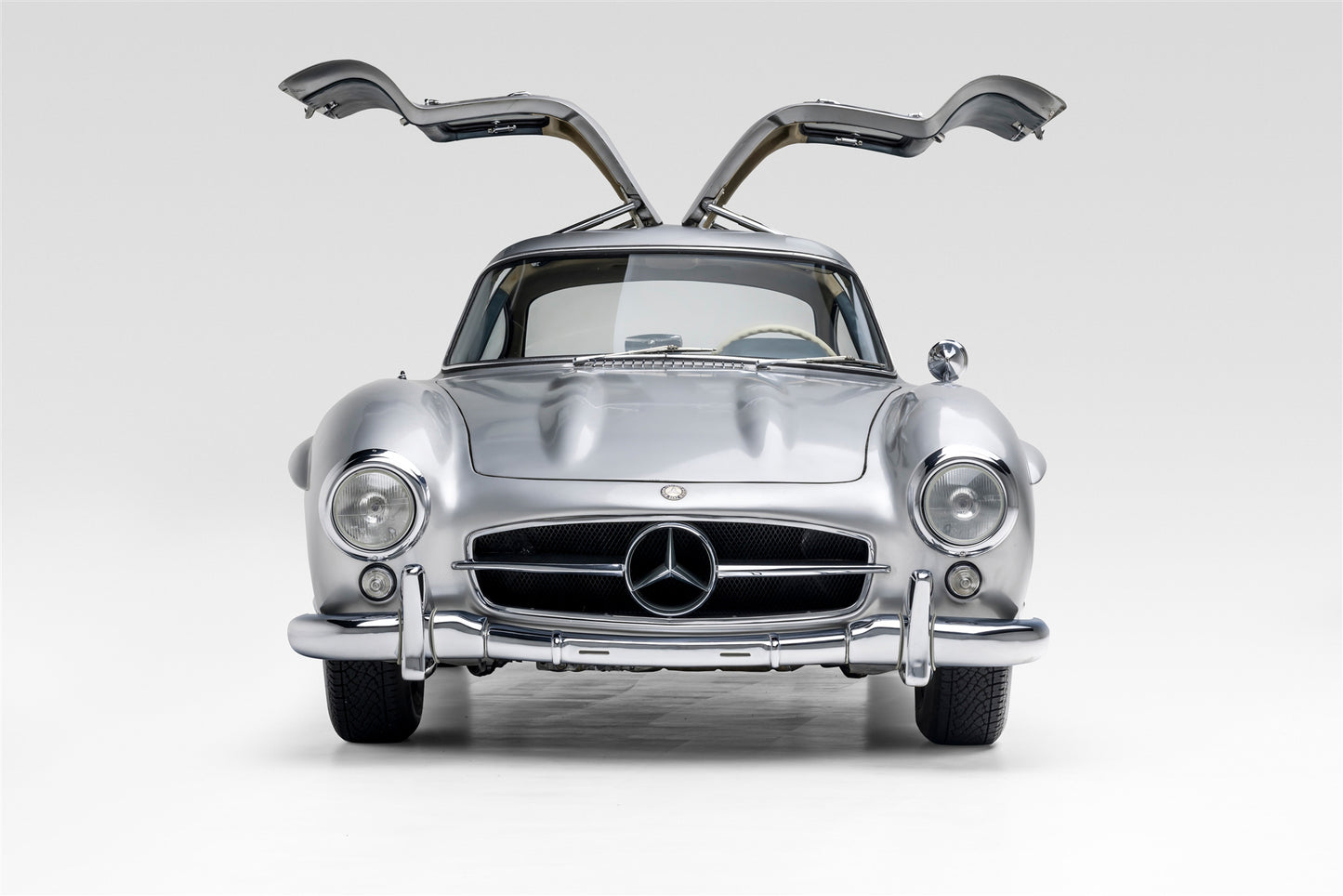 1955 Mercedes-Benz 300SL Gullwing