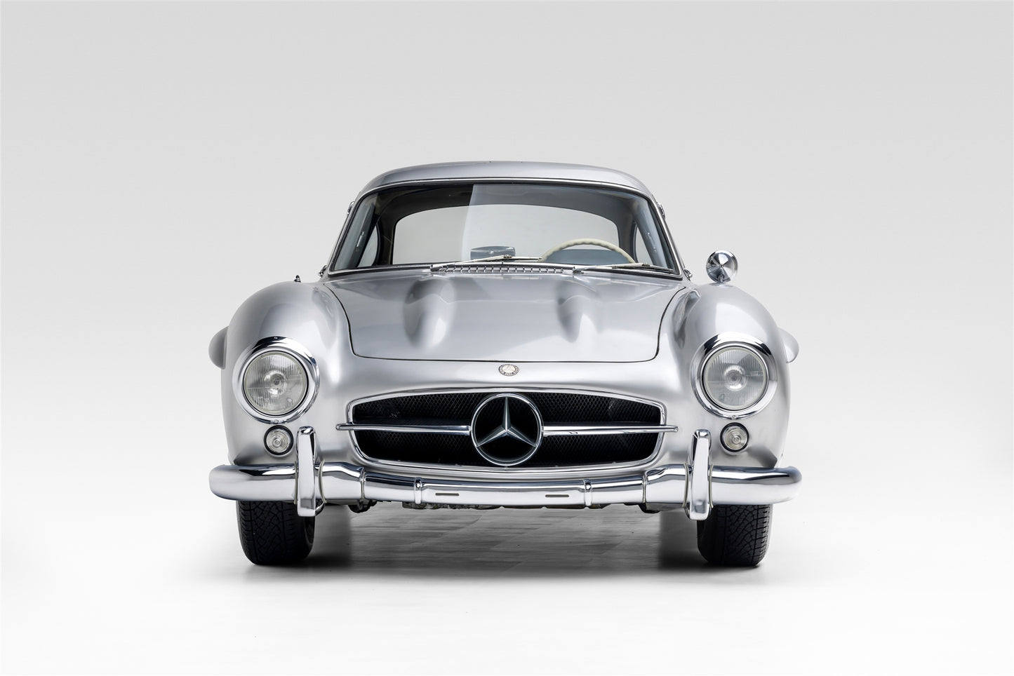 1955 Mercedes-Benz 300SL Gullwing