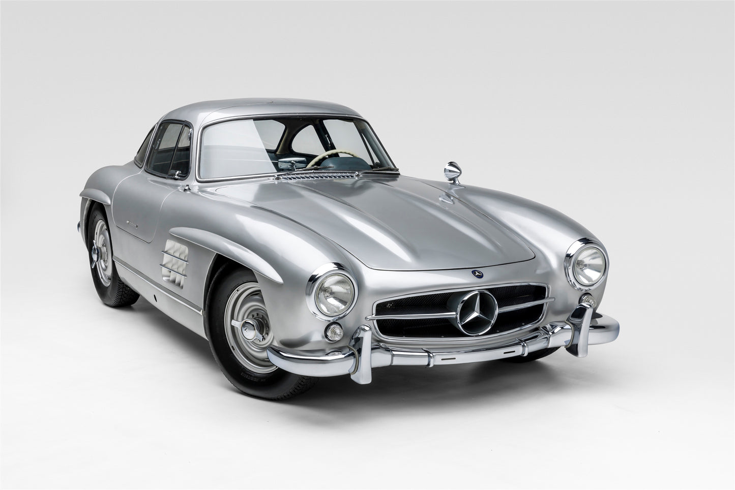1955 Mercedes-Benz 300SL Gullwing